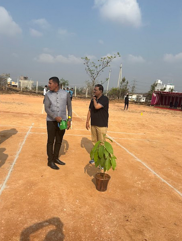 MYRA School of Business Mysore MSB - Cricket Tournament photo 2